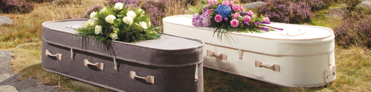 Coffins and funeral